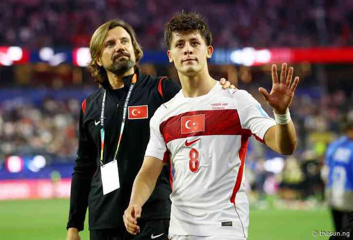World Cup: Turkey stun USA 3-2 with last-gasp winner despite exit