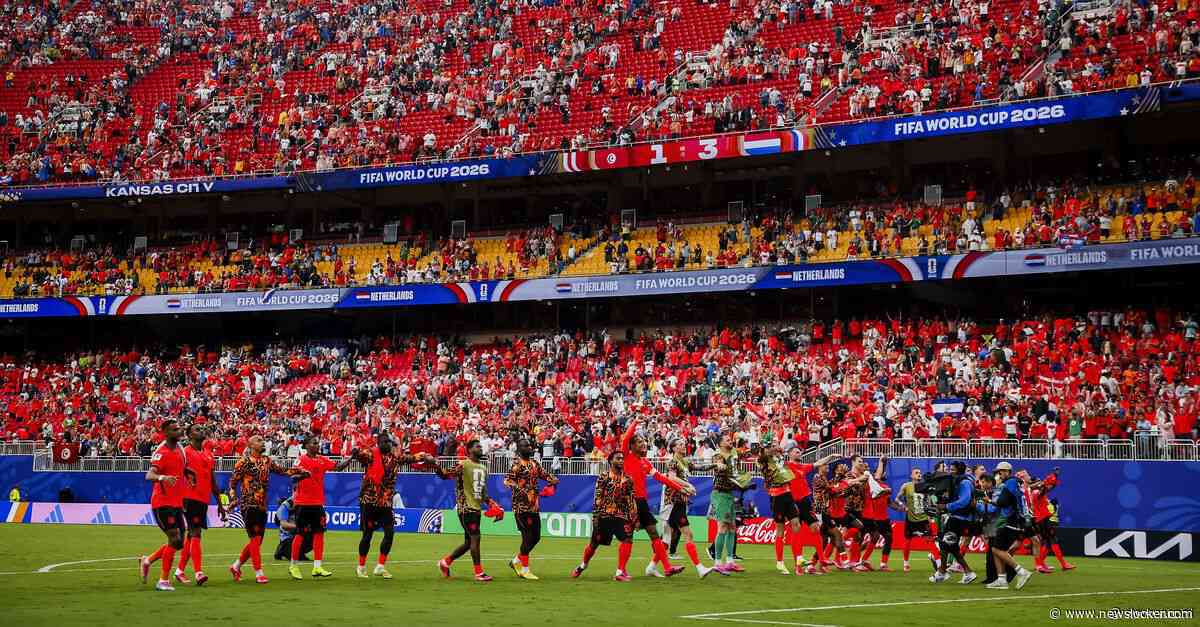 Eenvoudige zege Oranje, WK-avontuur Curaçao ten einde en Ecuador verrast Duitsland. Dit gebeurde er op dag 15 van het WK
