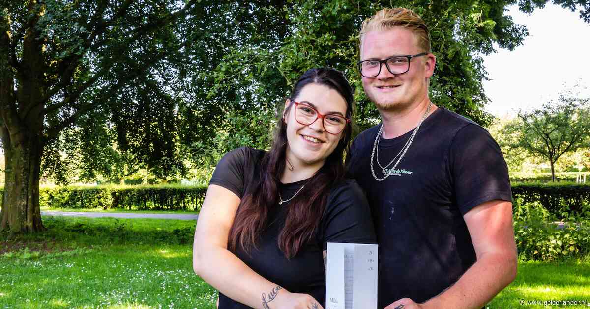 Bijzondere (en bloedhete) dag om te trouwen: Quincy (26) zegt op 26-6-26 ‘ja’ tegen Mike