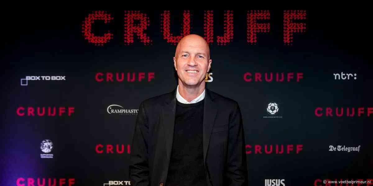 'Cruijff mikt op toppers en wil zeker acht aanwinsten: Brandt inderdaad benaderd'