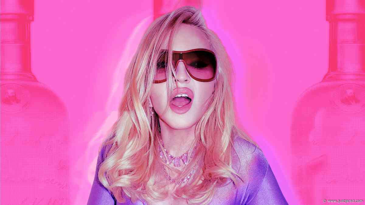 ‘Hot Sauce’ Lyrics: Madonna Teases ‘Confessions II’ Song With Absolut – Listen to a Teaser!