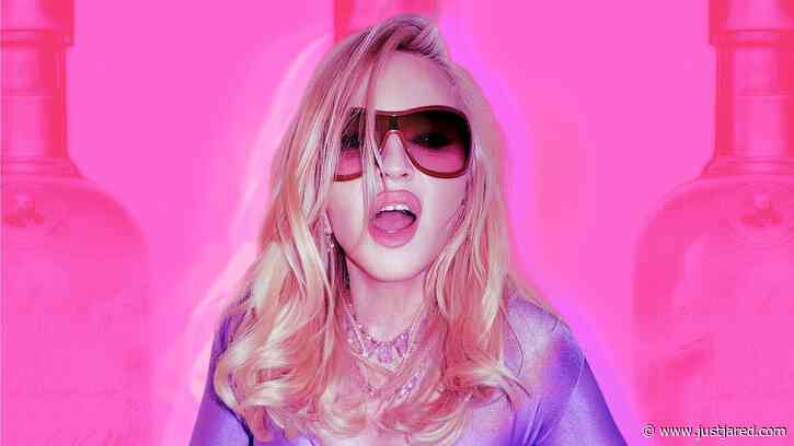 ‘Hot Sauce’ Lyrics: Madonna Teases ‘Confessions II’ Song With Absolut – Listen to a Teaser!