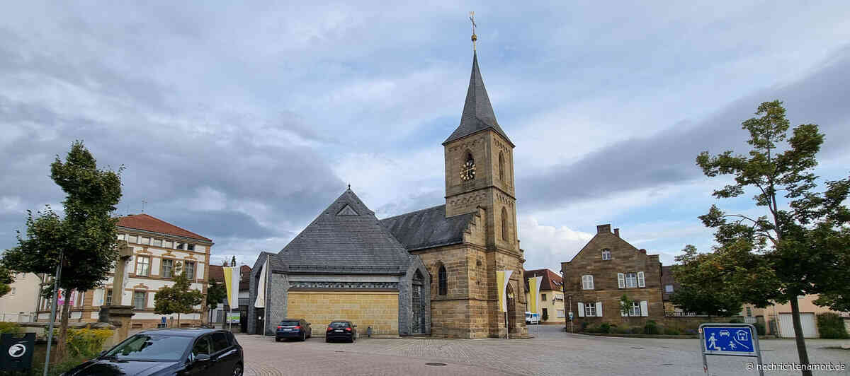 Pfarrfest lädt nach Kemmern ein