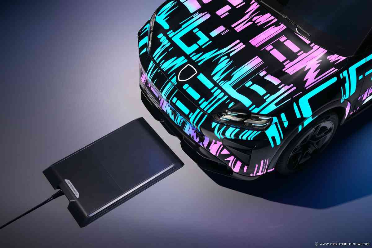 Wie bei der Zahnbürste: Wie steht es um induktives Laden bei E-Autos?