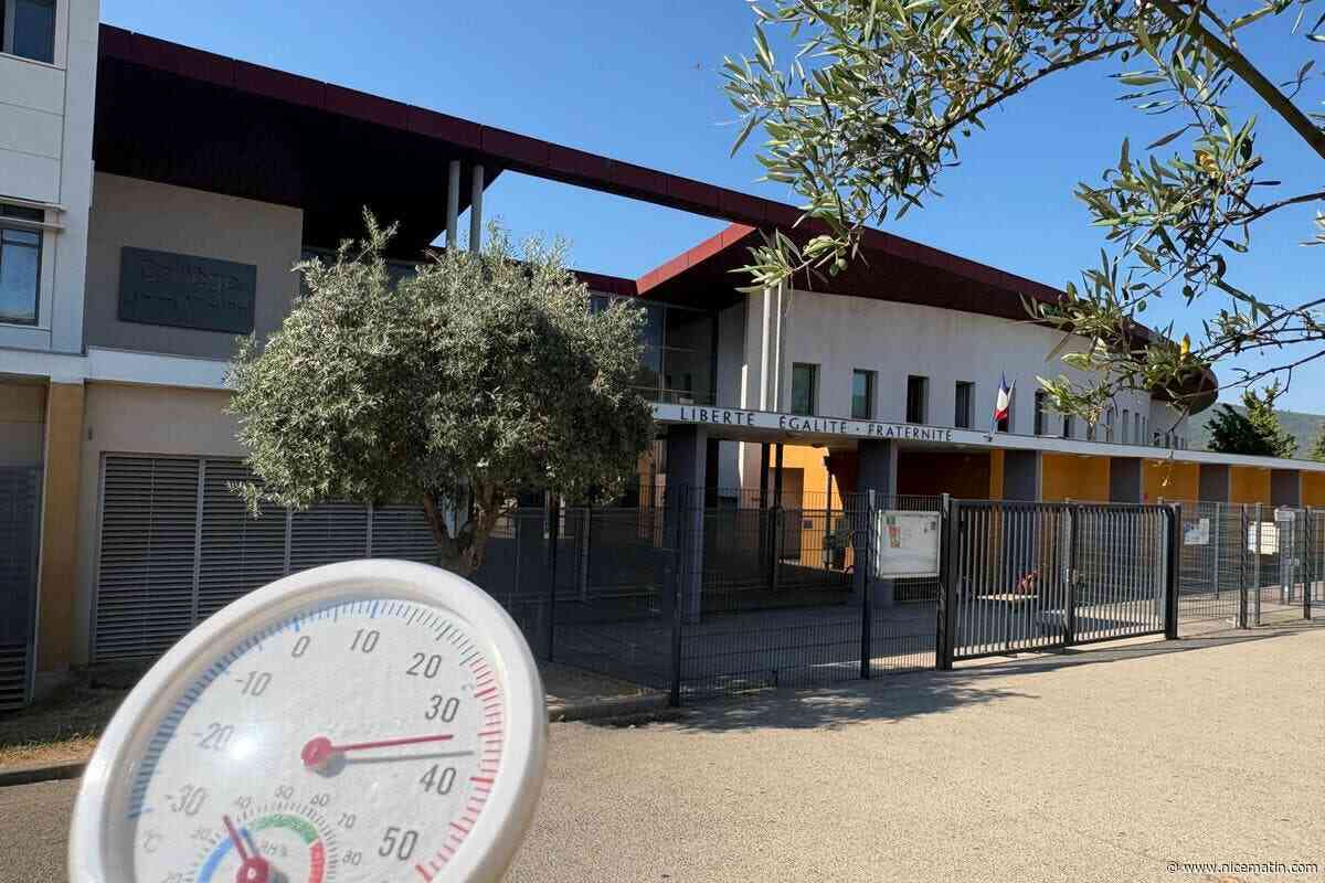 Le brevet débute dans des collèges du Var en surchauffe : 460 millions d’euros engagés pour une rénovation basée sur « une approche bioclimatique globale »