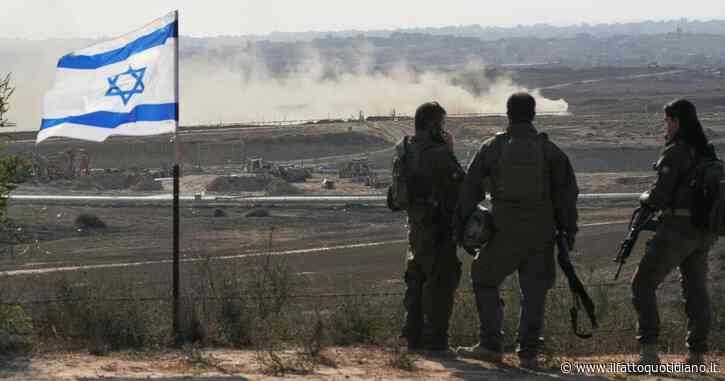 La manipolazione per l’arruolamento in Israele comincia dalla scuola