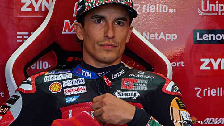 MotoGp Olanda: Marquez mette nel mirino Assen e Bezzecchi, è un weekend decisivo | Orari e dove vedere qualifiche, Sprint e gara in tv