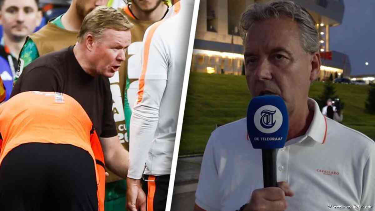 Valentijn Driessen: ‘Dan is het gewoon einde WK voor Oranje!’