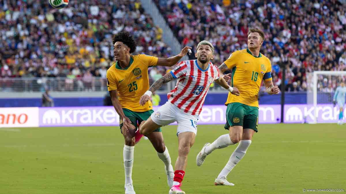 Australië zeker van de tweede ronde, Paraguay in de wachtkamer; spektakel bij Turkije-VS