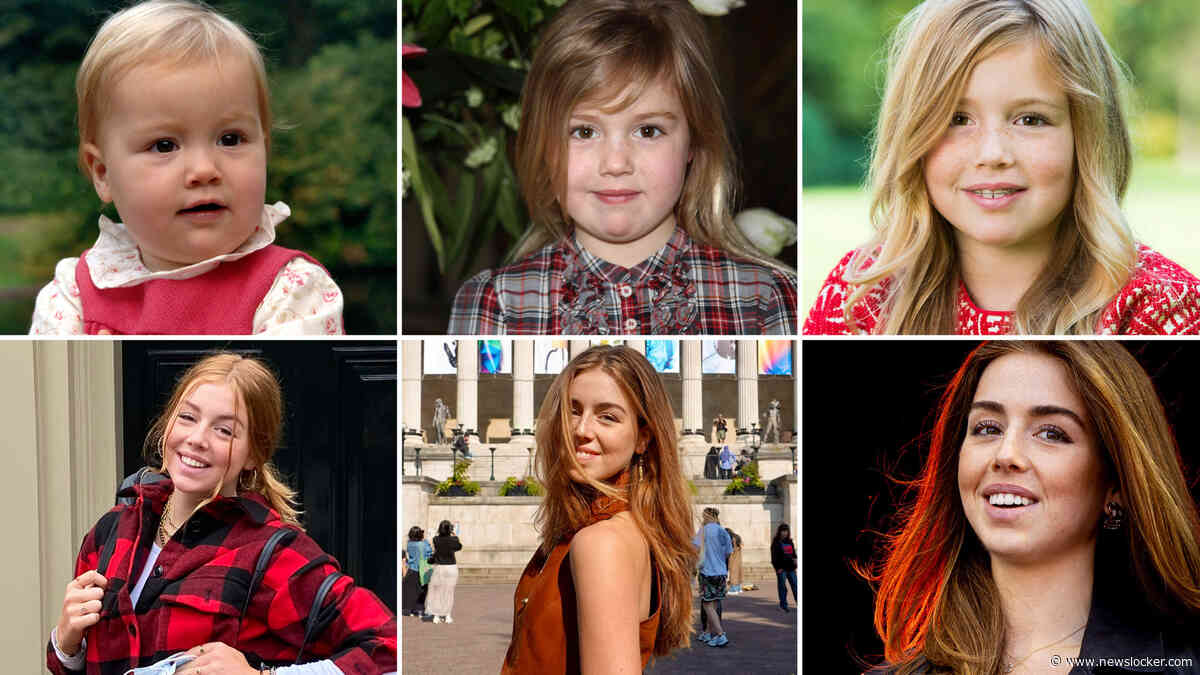 Jarige prinses Alexia (21) ontpopt zich als stijlicoon en kan zich meten met topmodel Kate Moss: ’Ze kan eigenlijk alles dragen’