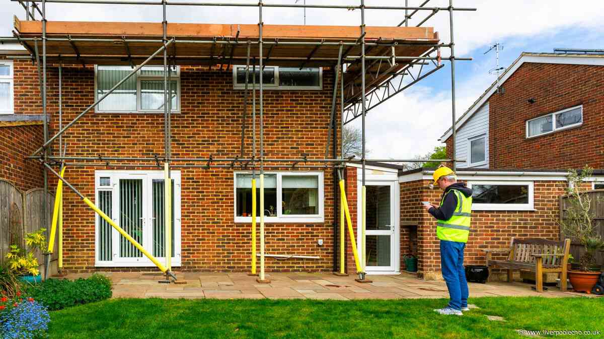 Lawyer explains your first move if neighbour's building work is a problem
