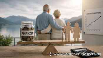 Ruhestand wird durch höhere Lebenserwartung zur Finanzfrage