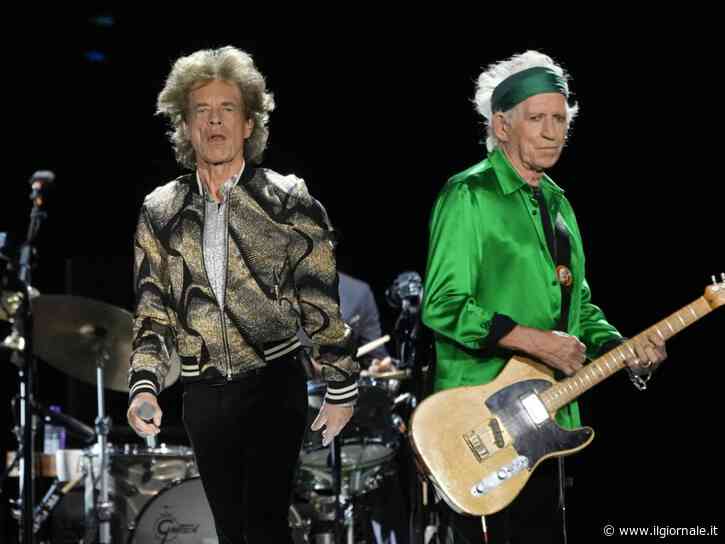 I Rolling Stones restano giovani anche dopo 64 anni