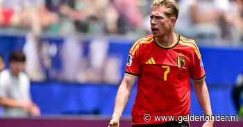 LIVE WK voetbal | Rode Duivels onder hoogspanning: België moet WK redden tegen Nieuw-Zeeland