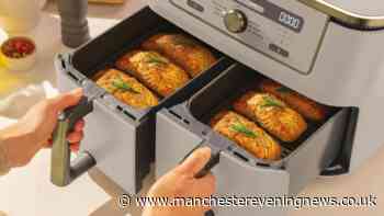 Ninja heavily reduces air fryer that 'can save up to 65% on energy bills'