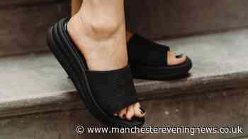 Clarks shoppers can get sandals so comfortable they're 'like walking on clouds' for £10 instead of £45