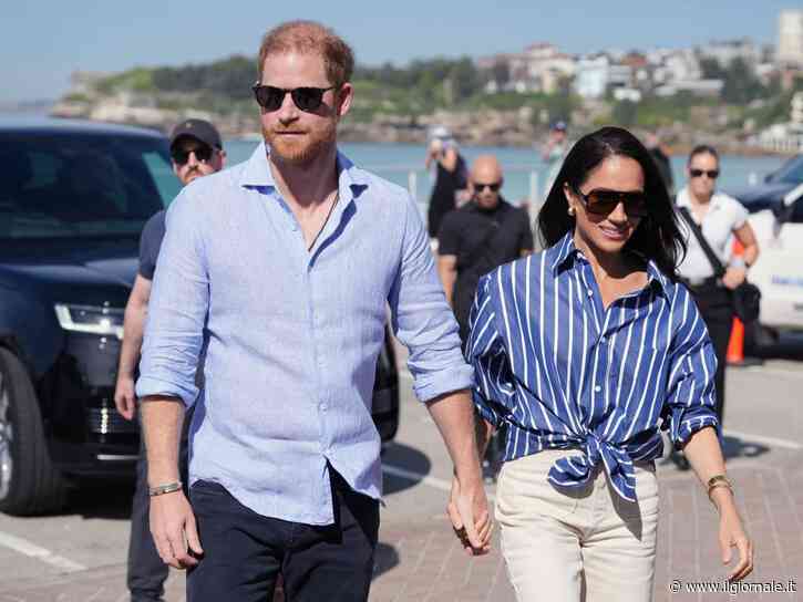 Harry, Meghan e i figli a Londra: le questioni in sospeso dalla sicurezza all’alloggio