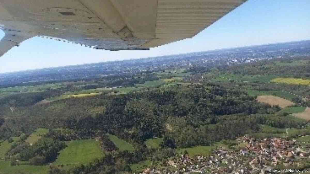 Hohe Waldbrandgefahr: Oberfranken setzt am Wochenende auf Luftbeobachtung