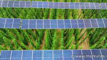 Agri-PV-Anlage „Nördlich von Unterhaindlfing“ nimmt erste Hürde