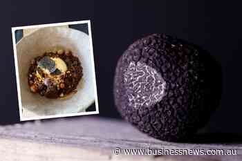 Review: A taste of WA truffle in Tokyo