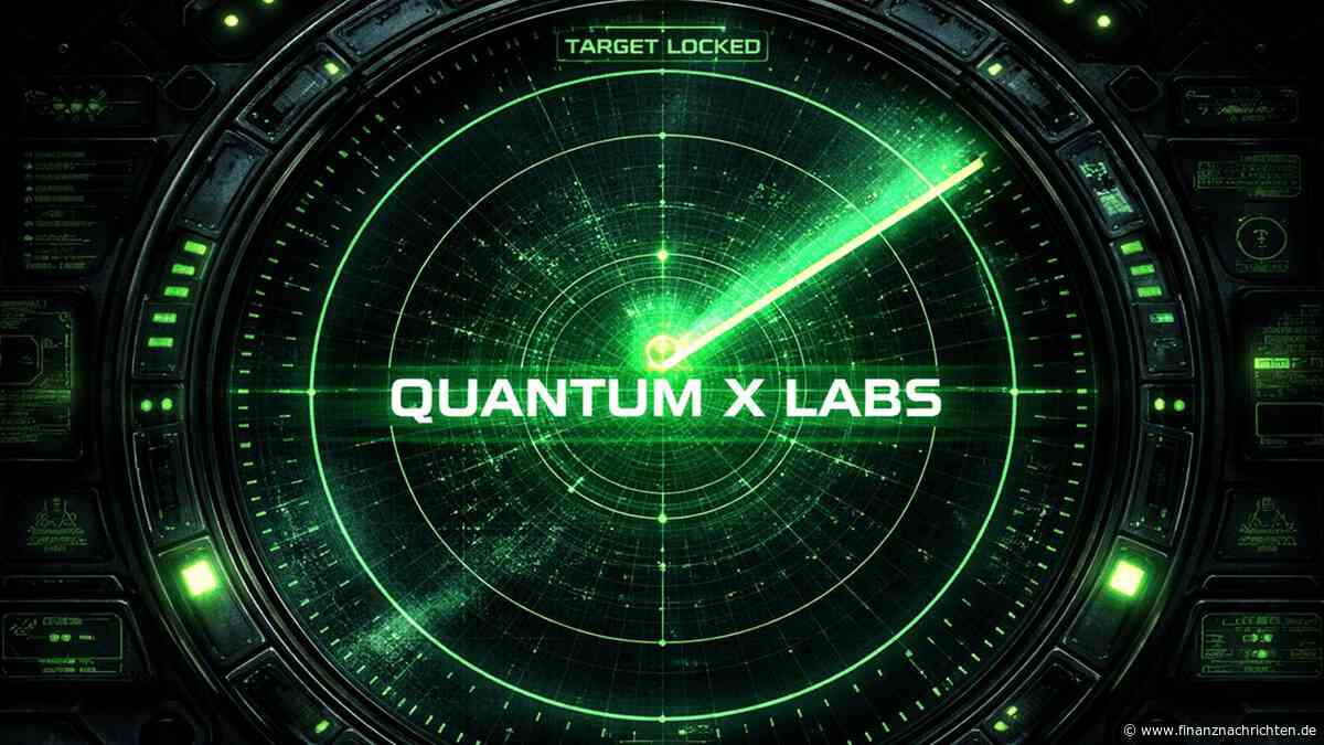 Quantum X Labs: Wildern im Northrop Grumman Revier?!