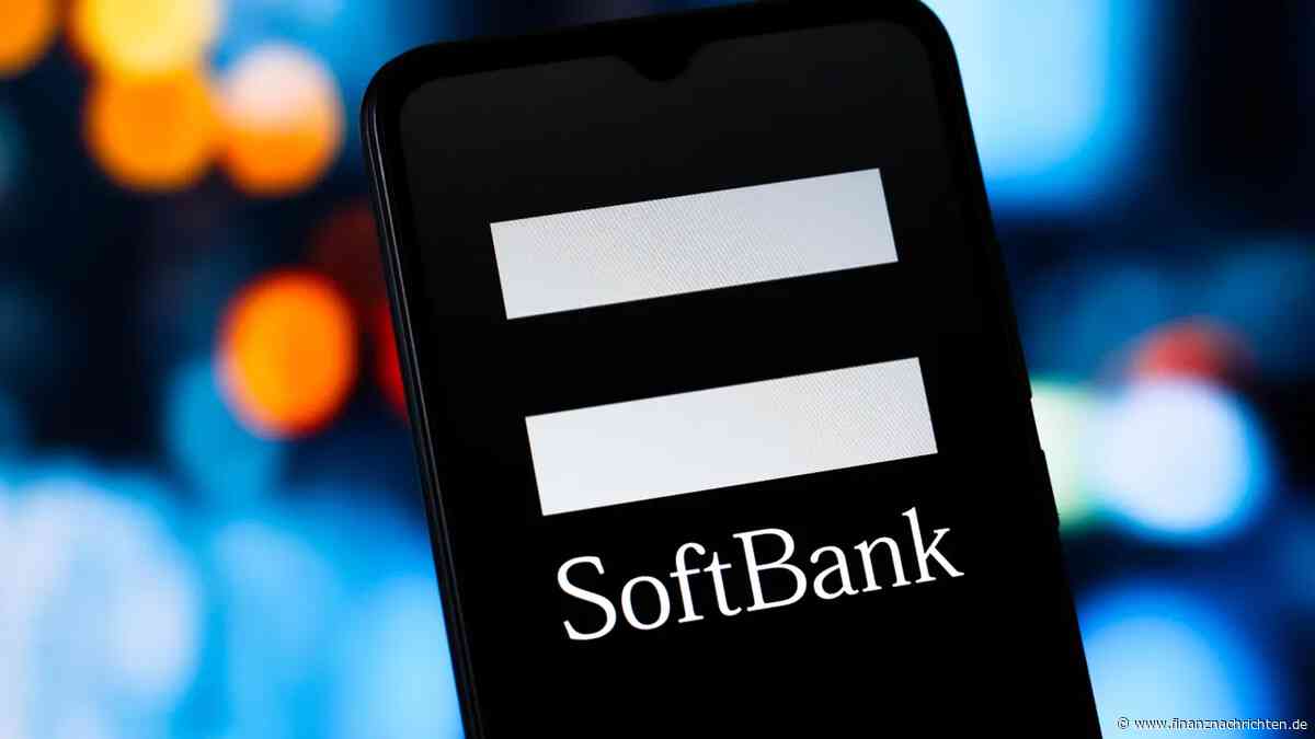 KI-Schock: SoftBank crasht zweistellig: Der wahre Grund hinter dem KI-Beben!