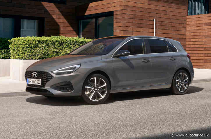 Hyundai exits family hatch game with no plan to replace i30