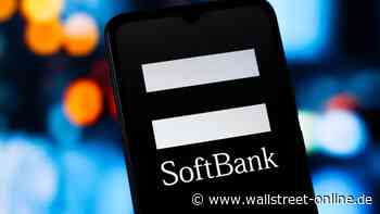 KI-Schock: SoftBank crasht zweistellig: Der wahre Grund hinter dem KI-Beben!