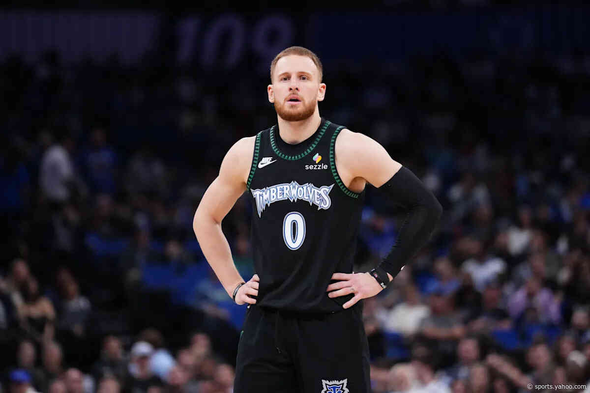Timberwolves’ Donte DiVincenzo stance revealed after LaMelo Ball trade