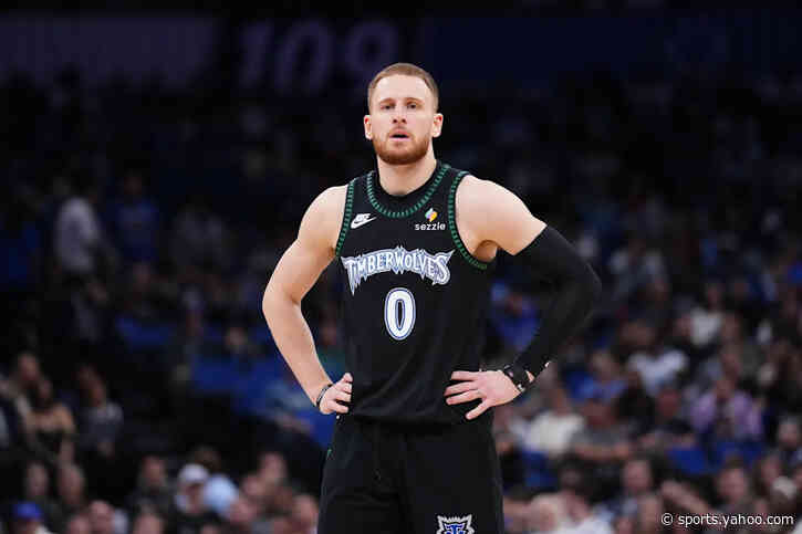 Timberwolves’ Donte DiVincenzo stance revealed after LaMelo Ball trade