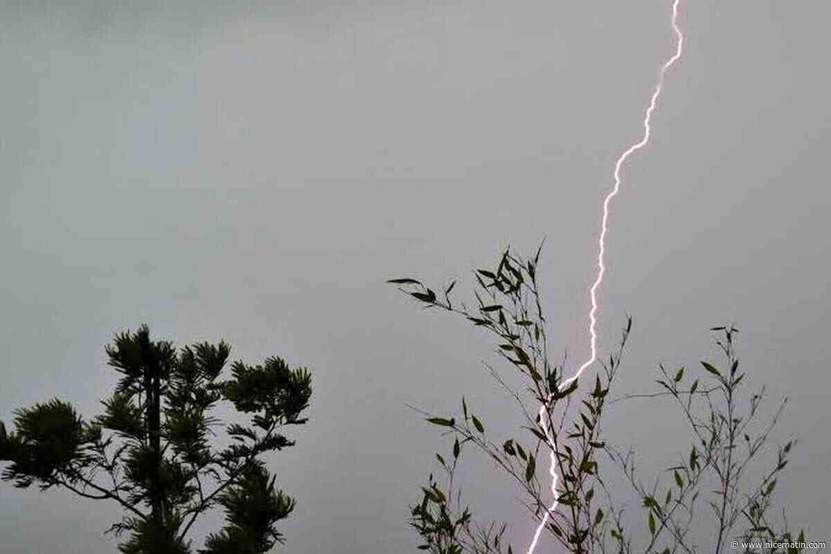 Les Alpes-Maritimes en vigilance orange canicule, des orages prévus : ce qu’il vous attend ce vendredi