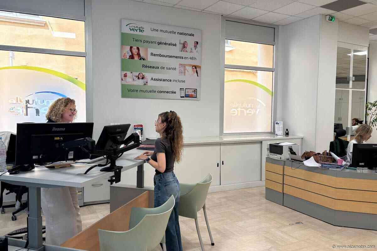 Depuis Toulon la Mutuelle verte assure 200 000 bénéficiaires dans tout l’Hexagone
