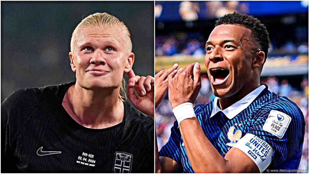 Mondiali 2026, le partite di oggi: Haaland e Mbappé accendono la serata, Capo Verde e Iran per rimanere in gioco | Orari e dove vederle in tv