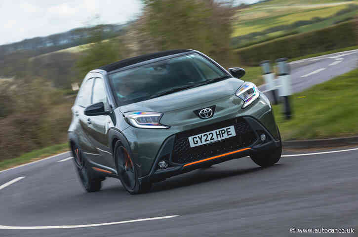 Toyota Aygo X used buying guide: The most reliable £6000 car?
