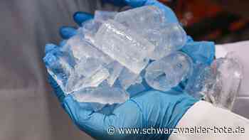 Coole Ware: So sorgt eine Eiswürfelfabrik für Nachschub an heißen Tagen