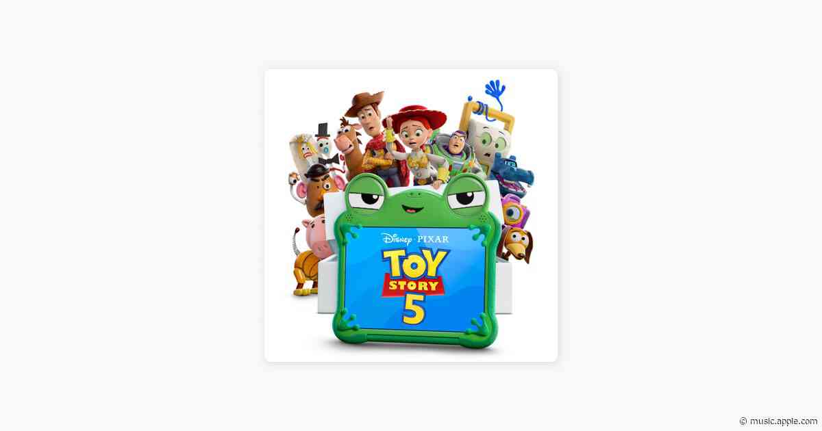 I Knew It, I Knew You (From "Toy Story 5") - Taylor Swift