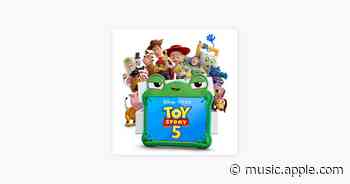 I Knew It, I Knew You (From "Toy Story 5") - Taylor Swift
