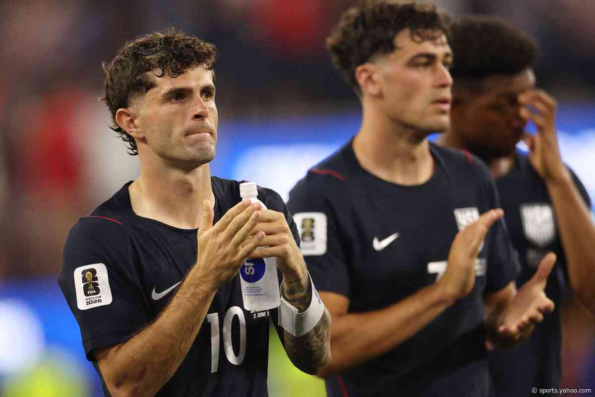 USA undone by late Turkish sucker-punch but nippy Pulisic cameo maintains momentum