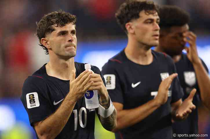 USA undone by late Turkish sucker-punch but nippy Pulisic cameo maintains momentum