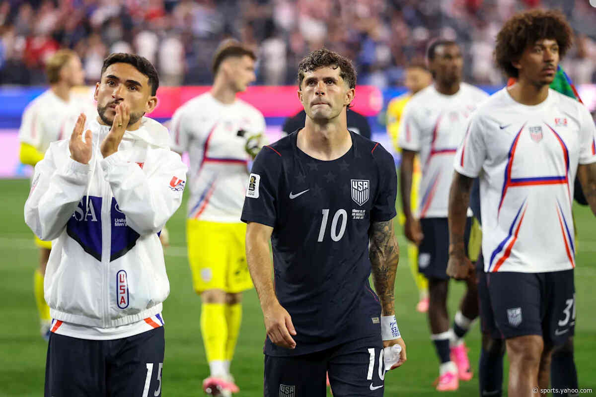 World Cup Group D: USMNT loss to Türkiye doesn't alter first-place finish; Australia, Paraguay advance