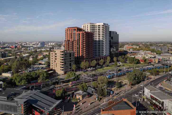Indi Footscray reimagines build-to-rent as urban repair