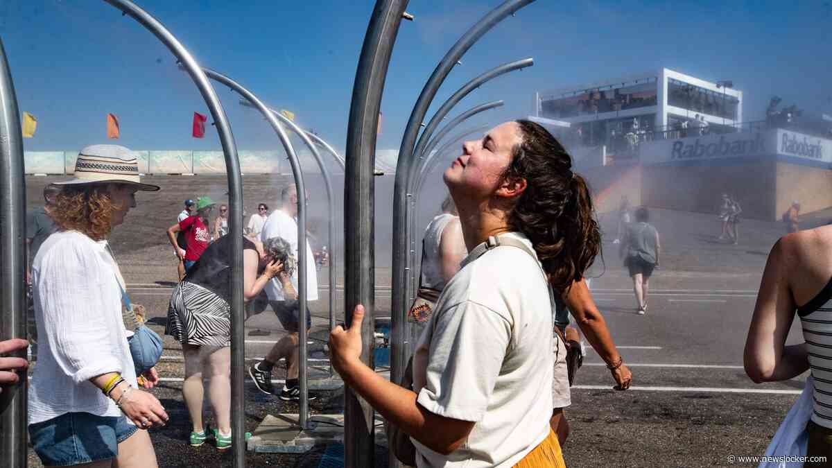 LIVE | Code rood in hele land, onrust na annulering festival Defqon en temperatuur loopt op tot 40 graden