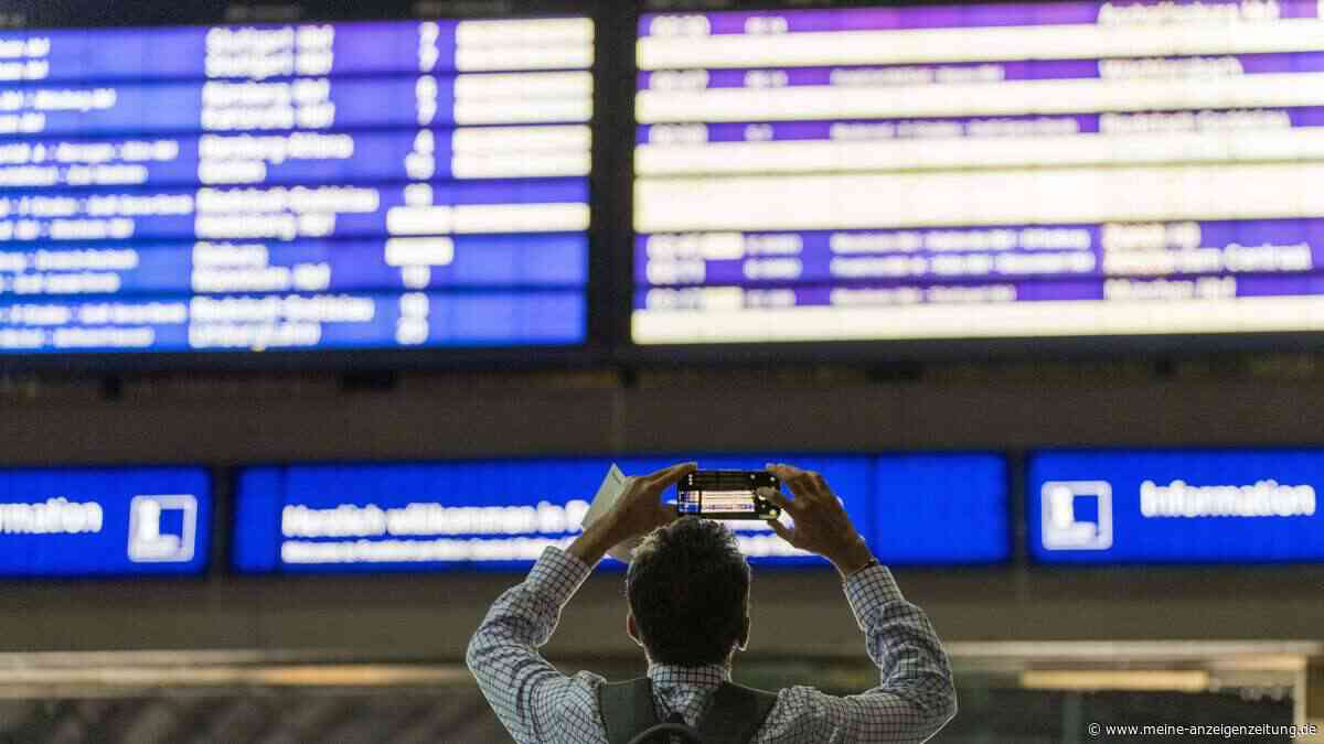 Neue Chefin packt an: So soll die Deutsche Bahn wieder „leistungsfähig“ werden