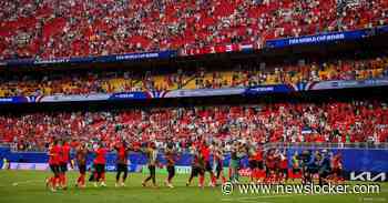 WK-avontuur Curaçao ten einde en Ecuador verrast Duitsland. Dit gebeurde er op dag 15 van het WK