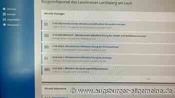 Gibt es künftig für die Bürger mehr Informationen aus dem Kreistag?