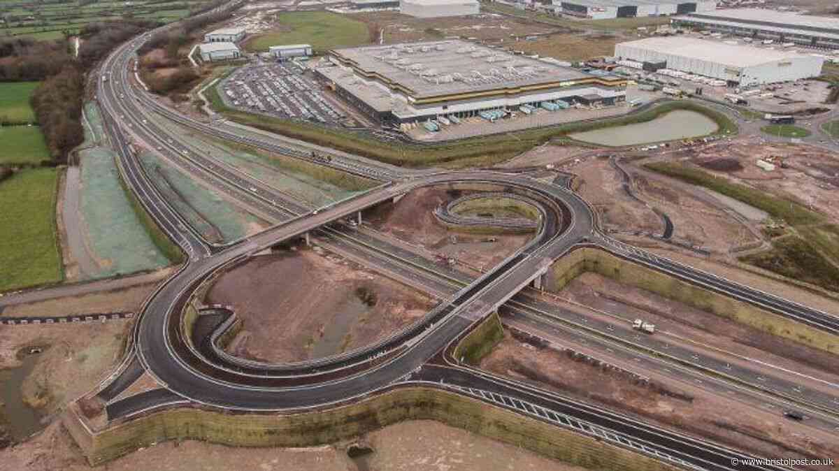 'A staggering failure': Local leaders 'flabbergasted' by new M49 ghost junction delays