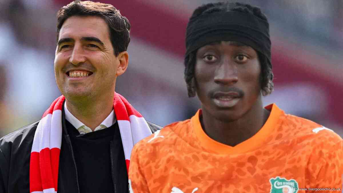 Liverpool latest: Yan Diomande 'takes transfer step' as forward makes preferred role clear