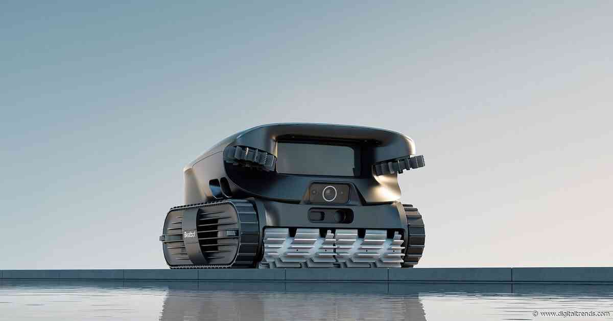 Pool cleaning is finally getting smarter, and Beatbot AquaSense 2 Ultra shows why