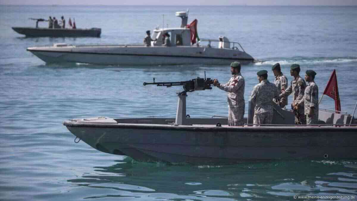 Neue Hormus-Eskalation: Iranischer Drohnenangriff lässt Ölpreis in die Höhe schnellen