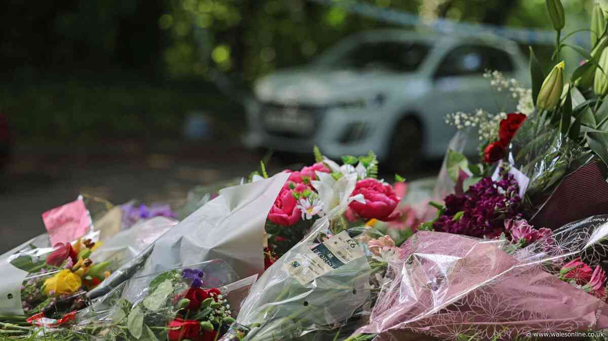 14-year-old charged with murder as body found in park is believed to be schoolgirl Lilly Jones